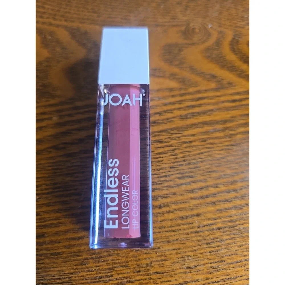NEW Joah Endless Teatime JSLL05 Longwear Lip Color 0.18 fl oz‎